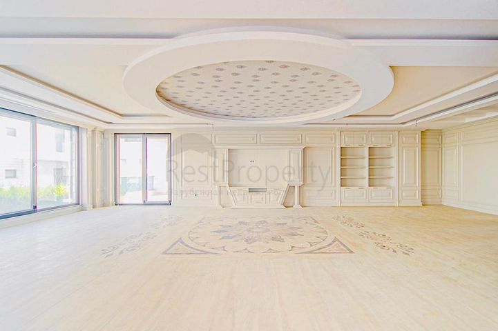 فلل جاهزة 3 + 1 و 5 + 1 في لارا انطاليا