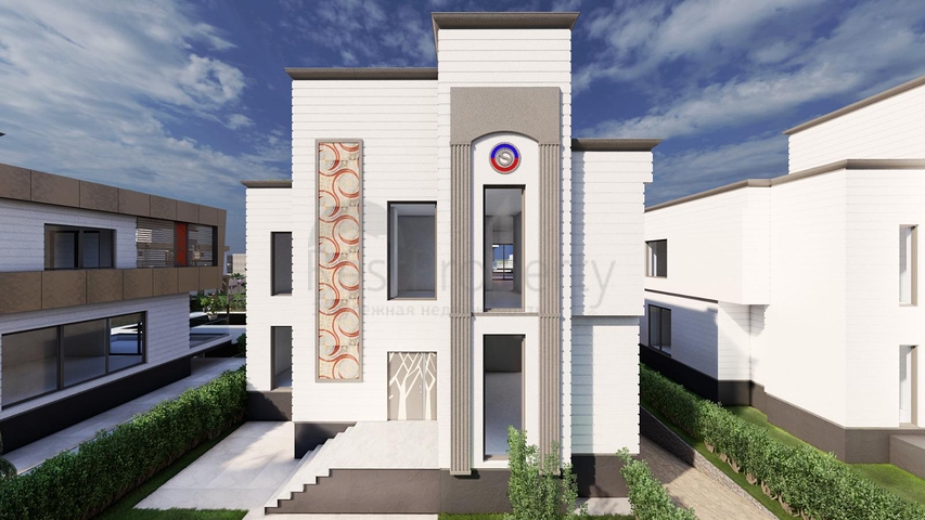 فلل جاهزة 3 + 1 و 5 + 1 في لارا انطاليا