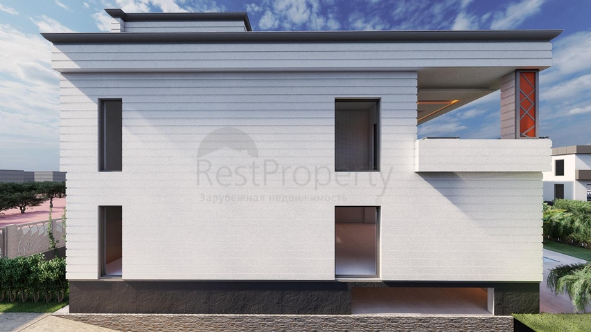 فلل جاهزة 3 + 1 و 5 + 1 في لارا انطاليا