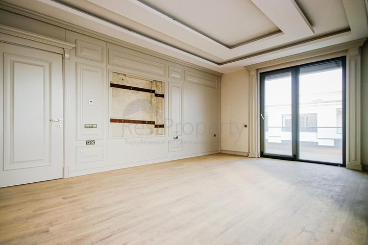 فلل جاهزة 3 + 1 و 5 + 1 في لارا انطاليا