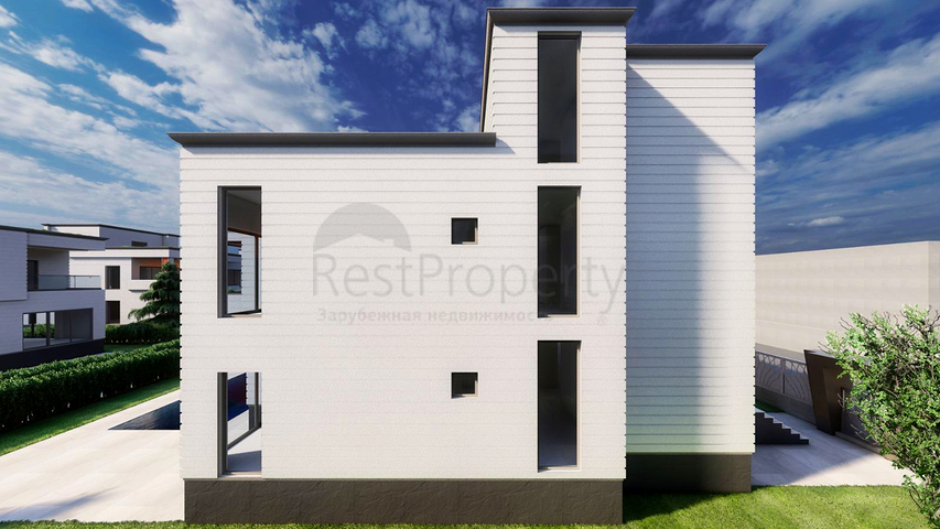 فلل جاهزة 3 + 1 و 5 + 1 في لارا انطاليا