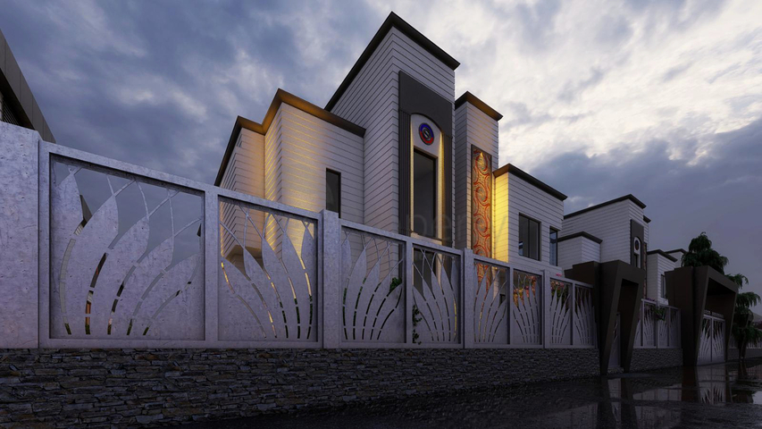 فلل جاهزة 3 + 1 و 5 + 1 في لارا انطاليا