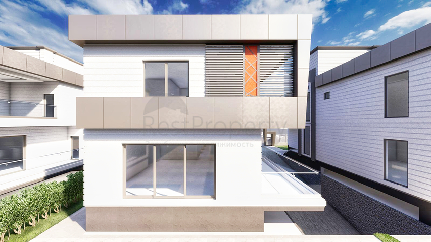 فلل جاهزة 3 + 1 و 5 + 1 في لارا انطاليا