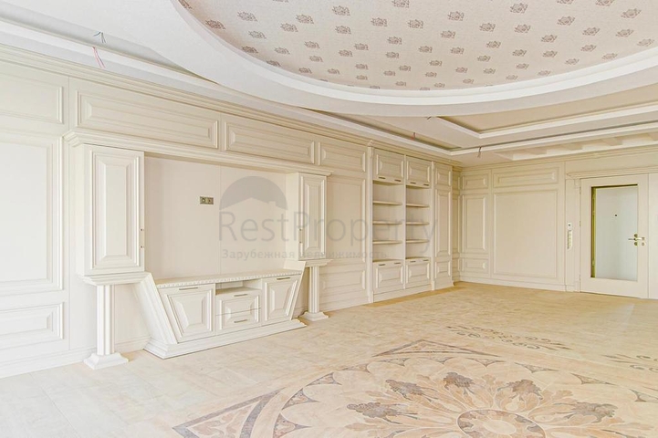 فلل جاهزة 3 + 1 و 5 + 1 في لارا انطاليا