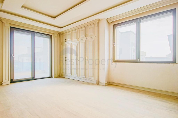 فلل جاهزة 3 + 1 و 5 + 1 في لارا انطاليا