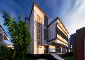 فلل جاهزة 3 + 1 و 5 + 1 في لارا انطاليا