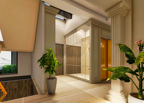 فلل جاهزة 3 + 1 و 5 + 1 في لارا انطاليا