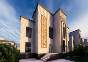 فلل جاهزة 3 + 1 و 5 + 1 في لارا انطاليا