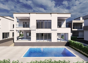 فلل جاهزة 3 + 1 و 5 + 1 في لارا انطاليا