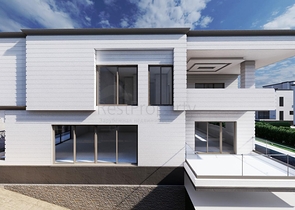 فلل جاهزة 3 + 1 و 5 + 1 في لارا انطاليا