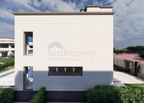 فلل جاهزة 3 + 1 و 5 + 1 في لارا انطاليا