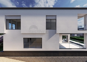 فلل جاهزة 3 + 1 و 5 + 1 في لارا انطاليا