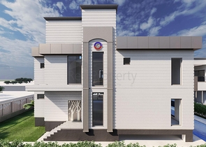 فلل جاهزة 3 + 1 و 5 + 1 في لارا انطاليا