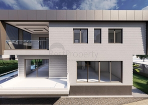 فلل جاهزة 3 + 1 و 5 + 1 في لارا انطاليا