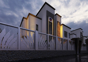 فلل جاهزة 3 + 1 و 5 + 1 في لارا انطاليا