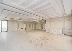 فلل جاهزة 3 + 1 و 5 + 1 في لارا انطاليا