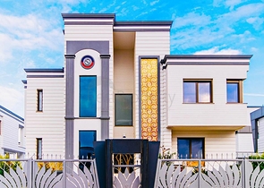 فلل جاهزة 3 + 1 و 5 + 1 في لارا انطاليا