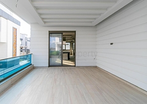 فلل جاهزة 3 + 1 و 5 + 1 في لارا انطاليا