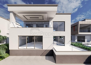 فلل جاهزة 3 + 1 و 5 + 1 في لارا انطاليا