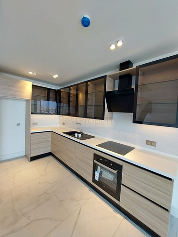 شقق بتصاميم متنوعة - اطلالة بحر -في بودروم 