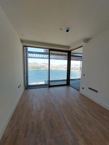 شقق بتصاميم متنوعة - اطلالة بحر -في بودروم 