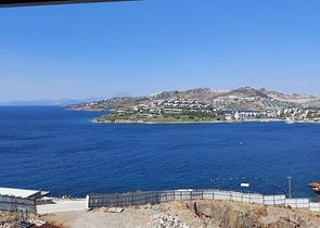 شقق بتصاميم متنوعة - اطلالة بحر -في بودروم 