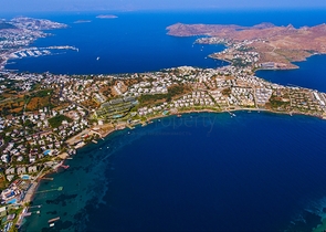 شقق بتصاميم متنوعة - اطلالة بحر -في بودروم 