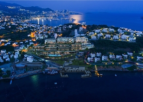 شقق بتصاميم متنوعة - اطلالة بحر -في بودروم 