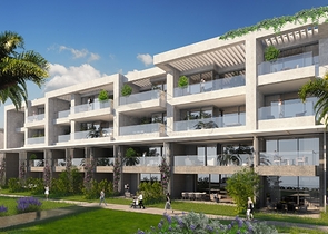 شقق بتصاميم متنوعة - اطلالة بحر -في بودروم 