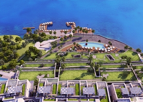 شقق بتصاميم متنوعة - اطلالة بحر -في بودروم 