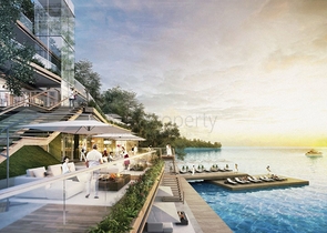 شقق بتصاميم متنوعة - اطلالة بحر -في بودروم 