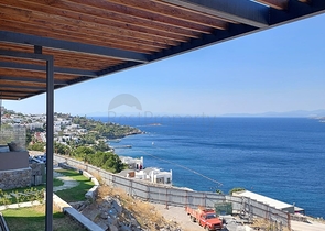 شقق بتصاميم متنوعة - اطلالة بحر -في بودروم 