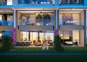 شقق بتصاميم متنوعة - اطلالة بحر -في بودروم 