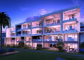 شقق بتصاميم متنوعة - اطلالة بحر -في بودروم 