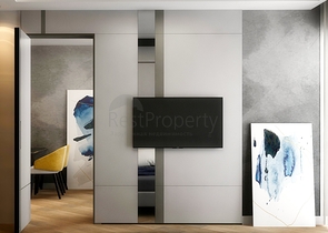 مجمع سكني في المرحلة النهائية من البناء في لارا