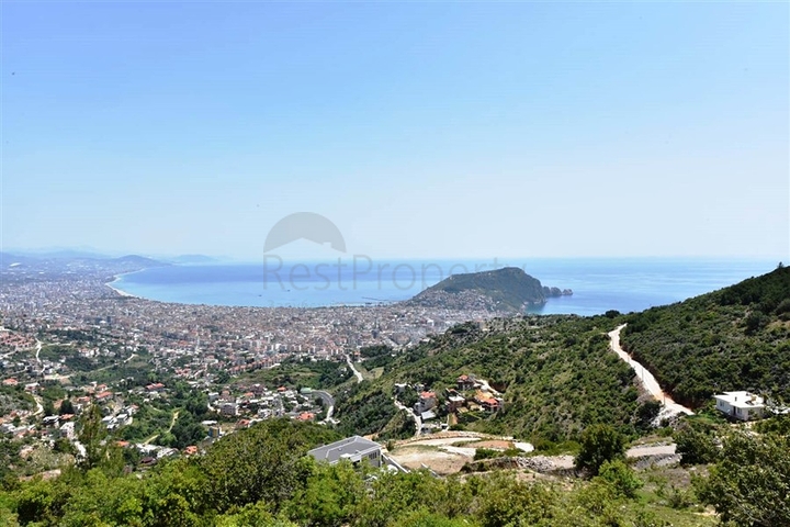 قصر فاخر للبيع في مدينة الانيا 