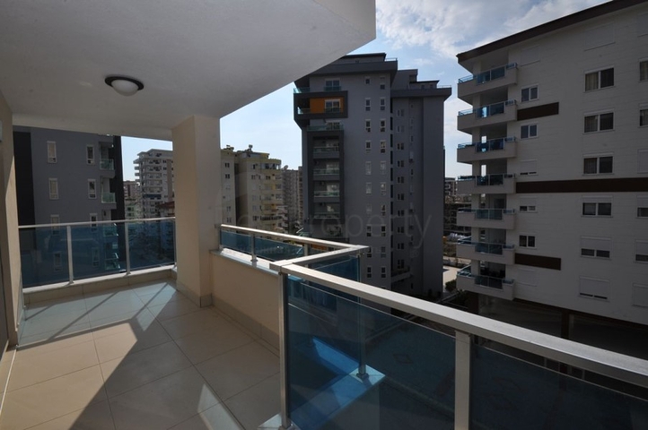 شقة 2 غرفة وصالة -مع الاثاث- ضمن مجمع فاخر - في مهموتلار / الانيا 