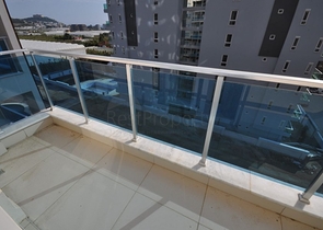 شقة 2 غرفة وصالة -مع الاثاث- ضمن مجمع فاخر - في مهموتلار / الانيا 