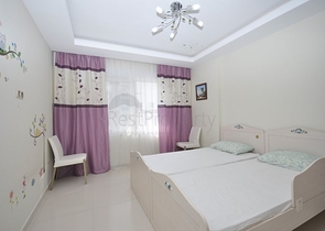 شقة 2 غرفة وصالة -مع الاثاث- ضمن مجمع فاخر - في مهموتلار / الانيا 