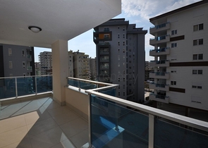 شقة 2 غرفة وصالة -مع الاثاث- ضمن مجمع فاخر - في مهموتلار / الانيا 