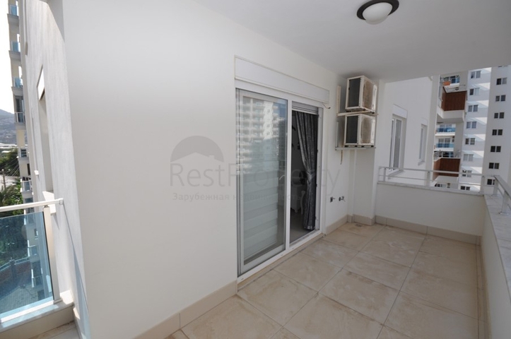 شقة غرفة وصالة -مفروشة -ضمن مجمع يضم كافة الخدمات - مهموتلار /الانيا 