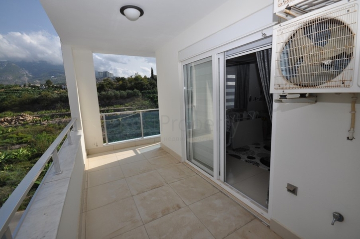 شقة غرفة وصالة -مفروشة -ضمن مجمع يضم كافة الخدمات - مهموتلار /الانيا 