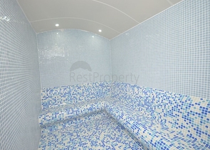 شقة غرفة وصالة -مفروشة -ضمن مجمع يضم كافة الخدمات - مهموتلار /الانيا 