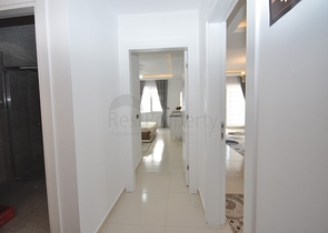 شقة غرفة وصالة -مفروشة -ضمن مجمع يضم كافة الخدمات - مهموتلار /الانيا 