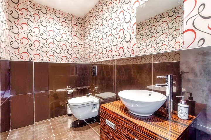 فلل من 4 غرف نوم في انطاليا 5 دقائق من شواطئ لارا