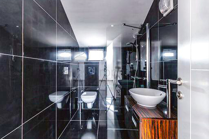 فلل من 4 غرف نوم في انطاليا 5 دقائق من شواطئ لارا