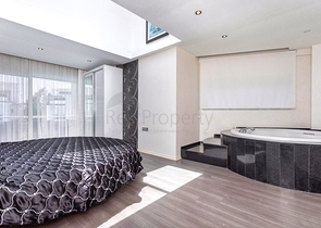 فلل من 4 غرف نوم في انطاليا 5 دقائق من شواطئ لارا