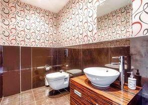 فلل من 4 غرف نوم في انطاليا 5 دقائق من شواطئ لارا