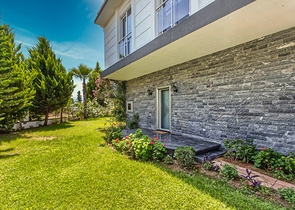 فلل من 4 غرف نوم في انطاليا 5 دقائق من شواطئ لارا