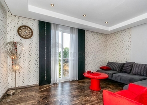 فلل من 4 غرف نوم في انطاليا 5 دقائق من شواطئ لارا